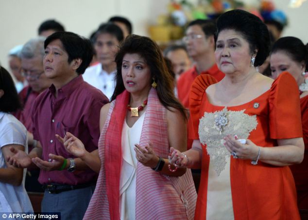 Bongbong Imee Imelda