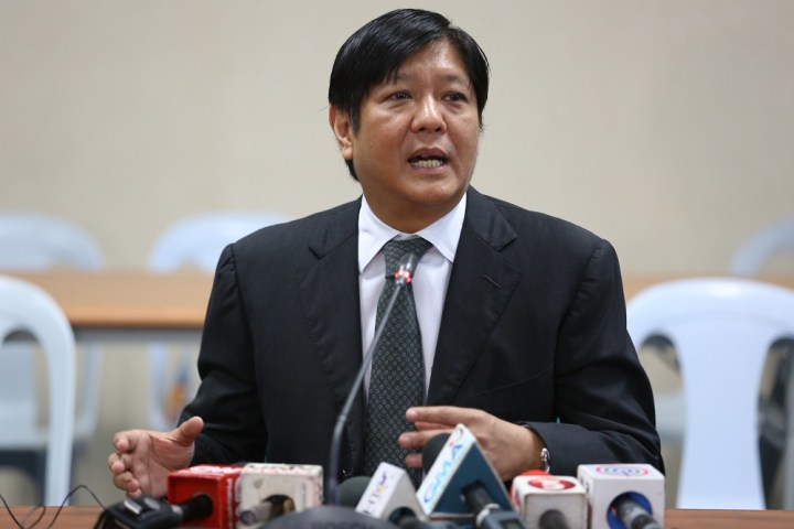 Bongbong Marcos