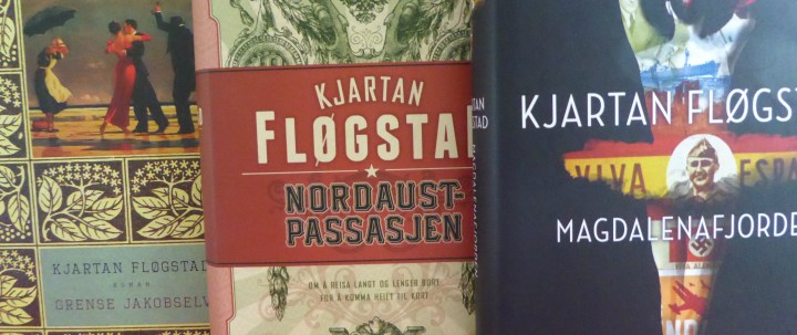 Fløgstad trilogi