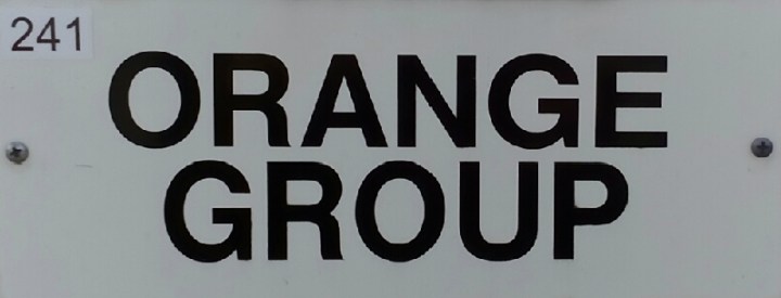 orange group