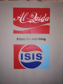 Al-caida ISIS