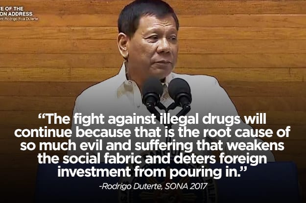 Duterte drug war