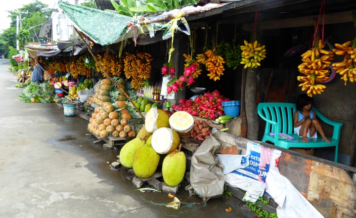 Salgsboder i provinsen