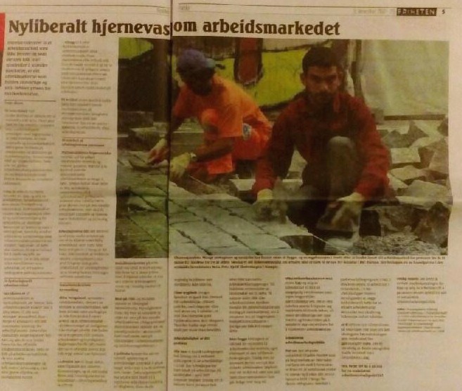 Nyliberalt hjernevask 2