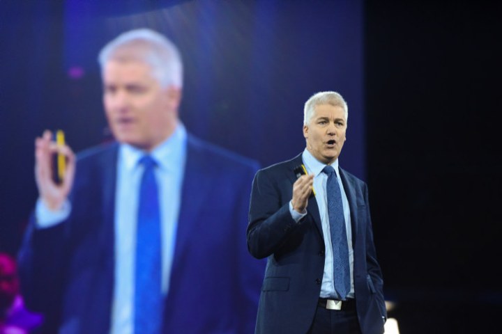 Øystein Dørum NHOs årskonferanse 2018