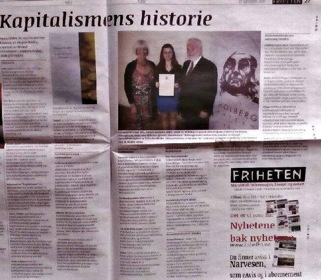 Kapitalismens historie 2