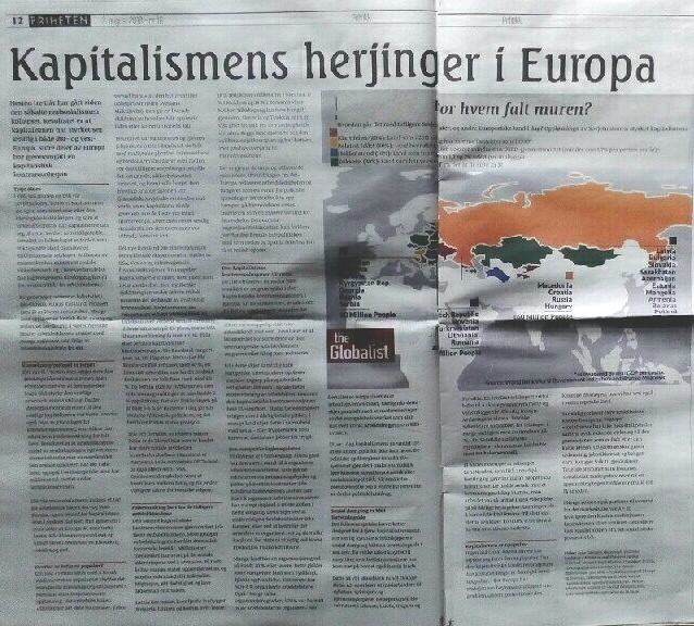 Kapitalismens herjinger