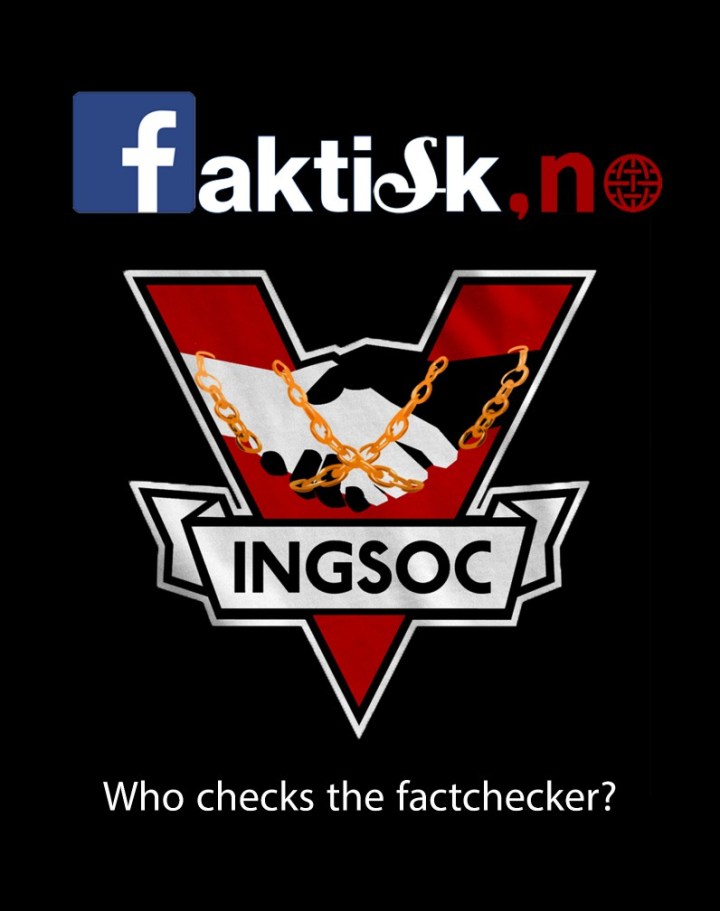 Who checks the Fact Checker