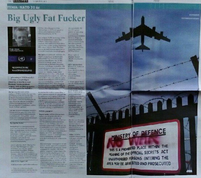 B-52 Friheten 8 2019