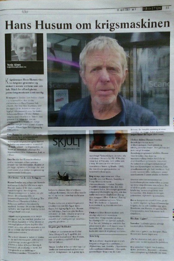 Husum Friheten 8 2019