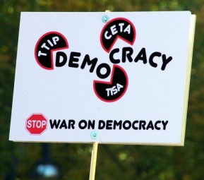 War on democracy