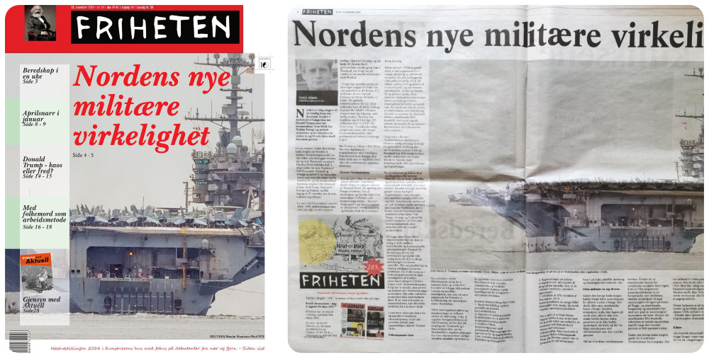Friheten 24 2024 21 collage