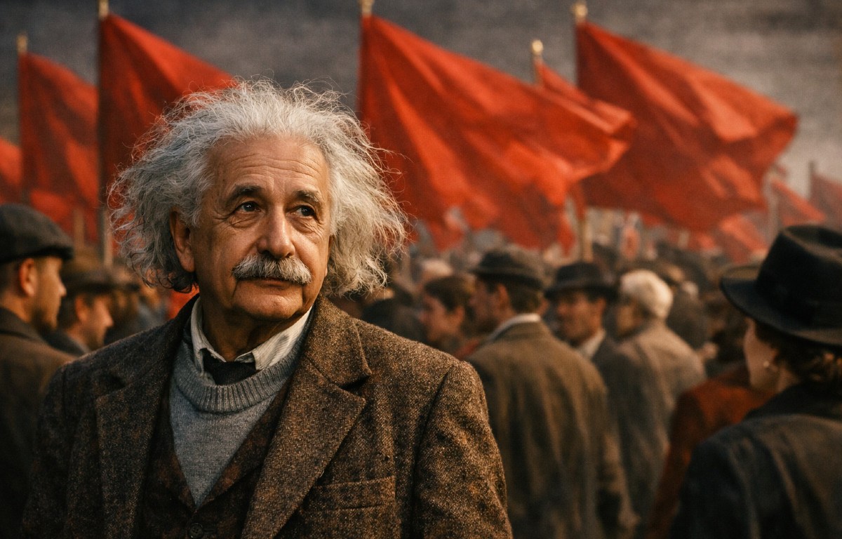 Albert Einstein