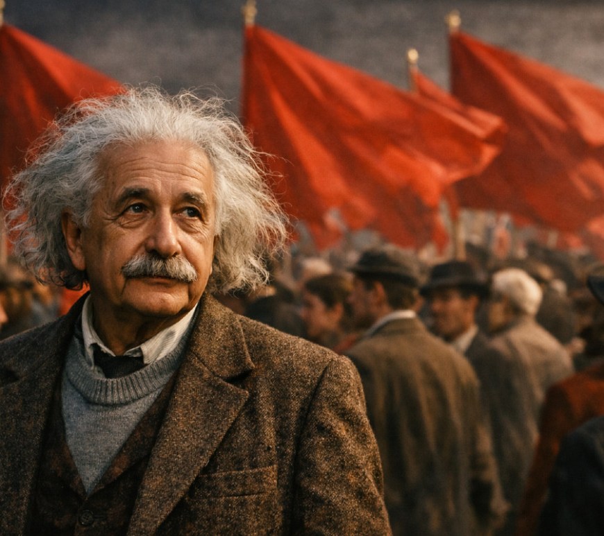Albert Einstein